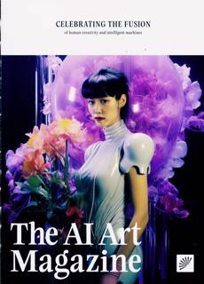 Ai Art Magazine Issue NO1