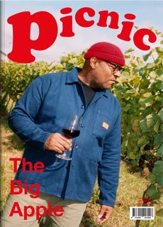Picnic Magazine Issue NO5