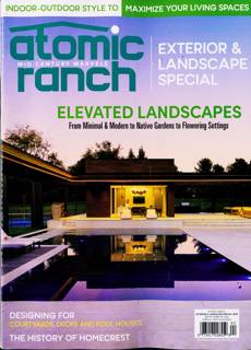 Atomic Ranch Magazine Issue SPEC 25