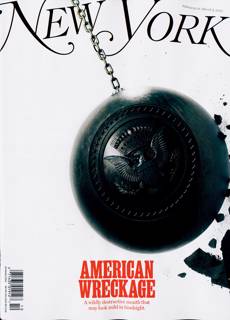 New York Magazine Issue 24FEB-9MAR