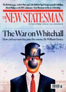 New Statesman Magazine Issue 02/05/2025