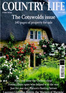 Country Life Magazine Issue 07/05/2025