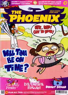 Phoenix Weekly Magazine Issue NO 698