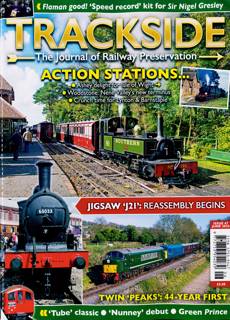 Trackside Magazine Issue JUN 25