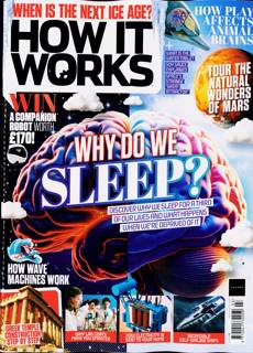 How It Works Magazine Issue NO 203