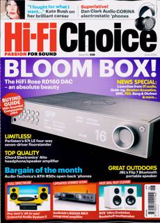 Hi Fi Choice Magazine Issue JUN 25