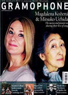 Gramophone Monthly Magazine Issue JUN 25