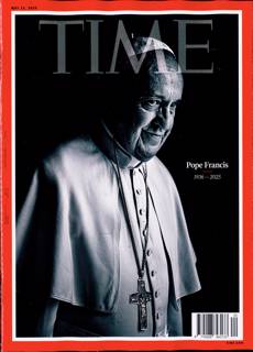 Time Magazine Issue 12/05/2025