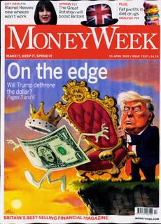 Money Week Magazine Issue NO 1257