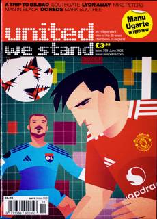 United We Stand Magazine Issue NO 358