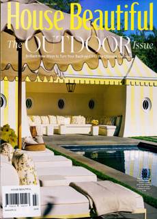 House Beautiful Usa Magazine Issue MAR-APR