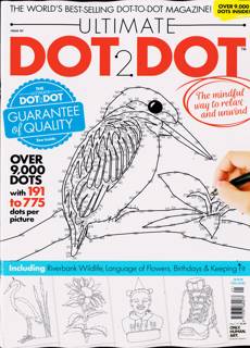 Ultimate Dot 2 Dot Magazine Issue RIVWIDLIFE