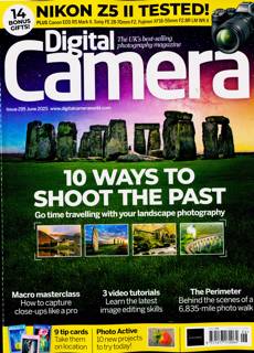 Digital Camera Magazine Issue JUN 25