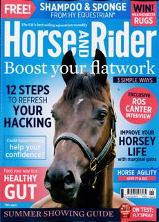 Horse & Rider Magazine Issue JUN 25