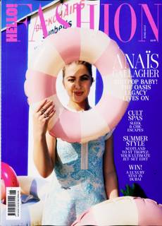 Hello Fashion Monthly Magazine Issue JUN-JUL