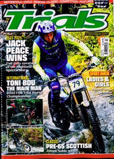 Trial Magazine Issue JUL 25
