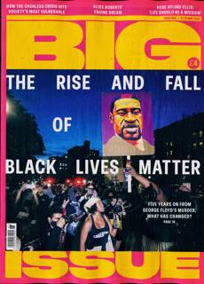 The Big Issue Magazine Issue NO 1667