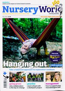 Nursery World Magazine Issue MAY 25