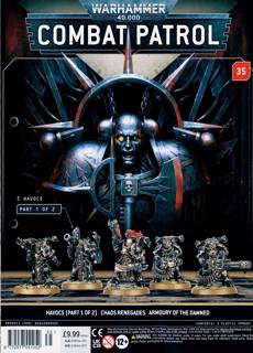 Warhammer Combat Patrol Magazine Issue PART35