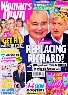 Womans Own Magazine Issue 12/05/2025