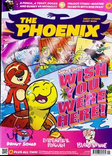 Phoenix Weekly Magazine Issue NO 699