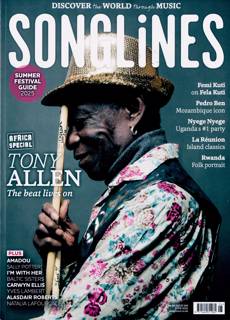 Songlines Magazine Issue JUN 25