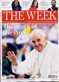 The Week Magazine Issue NO 1537