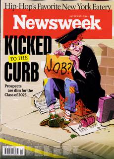 Newsweek Magazine Issue 16/05/2025