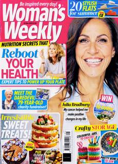 Womans Weekly Magazine Issue 20/05/2025