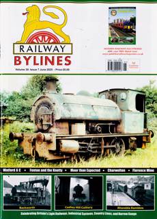 Railway Bylines Magazine Issue JUN 25