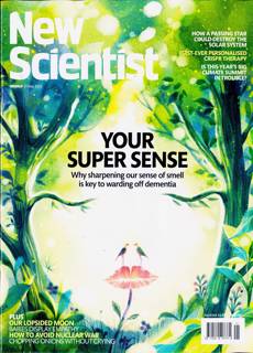 New Scientist Magazine Issue 24/05/2025