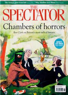 Spectator Magazine Issue 03/05/2025