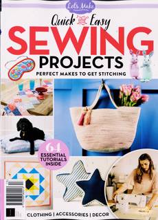 Lets Make Magazine Issue NO 113