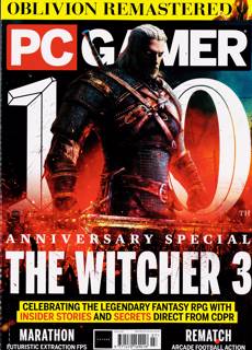 Pc Gamer Dvd Magazine Issue NO 410