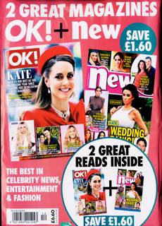 Ok Bumper Pack Magazine Issue NO 1485
