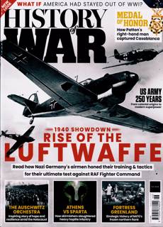 History Of War Magazine Issue NO 146