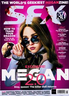 Sfx Magazine Issue JUN 25