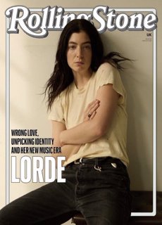 Rolling Stone Uk Magazine Issue No 022
