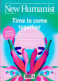New Humanist Magazine Issue SUMMER