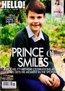 Hello Magazine Issue NO 1889