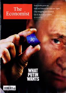 Economist Magazine Issue 10/05/2025