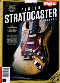 Total Guitar Music Series Magazine Issue STRATHANDB