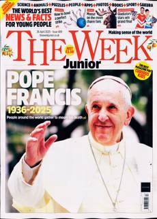 The Week Junior Magazine Issue NO 489