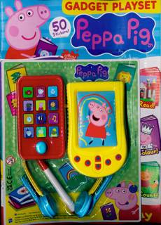 Peppa Pig Magazine Issue NO 412