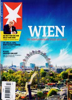 Stern Magazine Issue NO 17