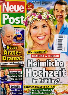 Neue Post Magazine Issue NO 17