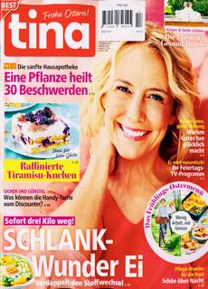 Tina Magazine Issue NO 17