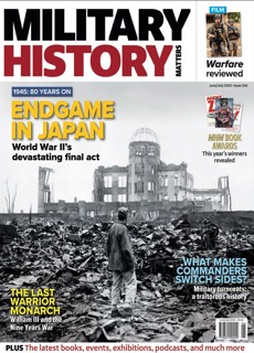 Military History Matters Magazine Issue  No 146