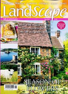 Landscape Magazine Issue JUN 25