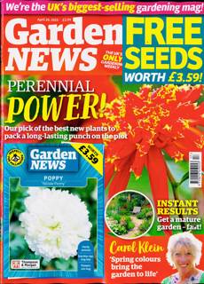 Garden News Magazine Issue 26/04/2025